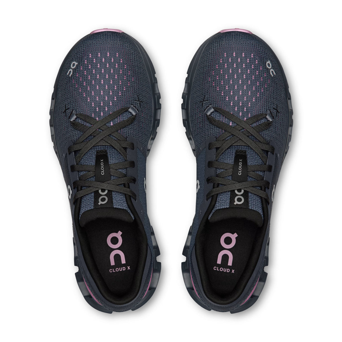 Wmns Cloud X 4 'Navy Sakura'