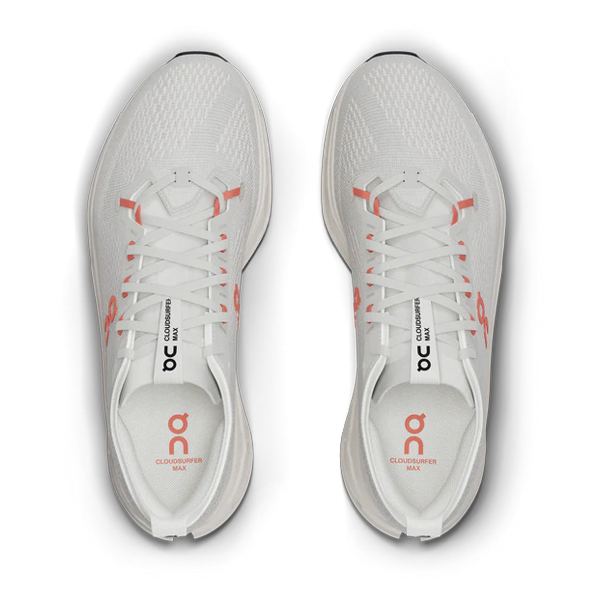 Wmns Cloudsurfer Max 'lvory Salmon'