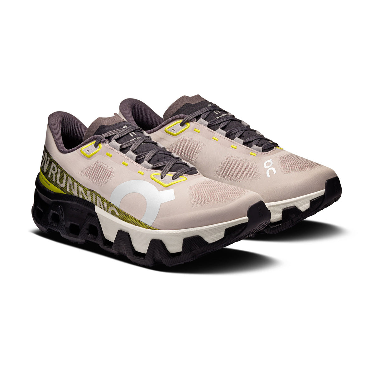 Cloudmonster Hyper 'Fade Lime'