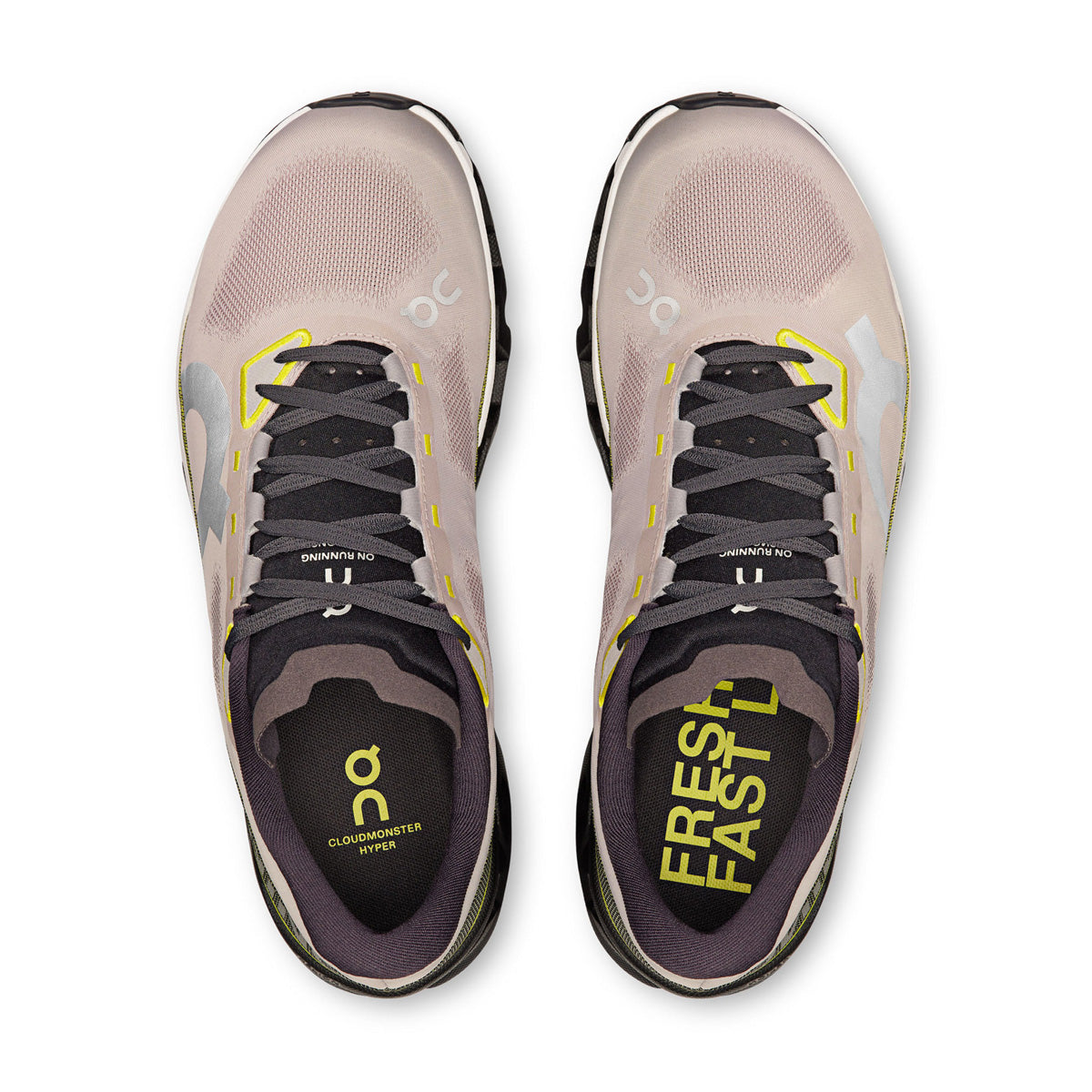 Cloudmonster Hyper 'Fade Lime'