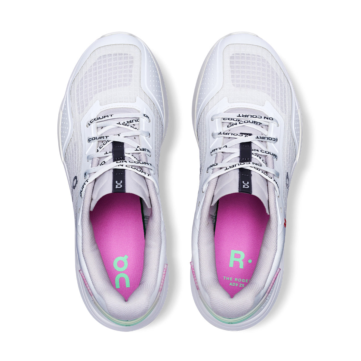 The Roger Advantage Z5 'White Ivory'