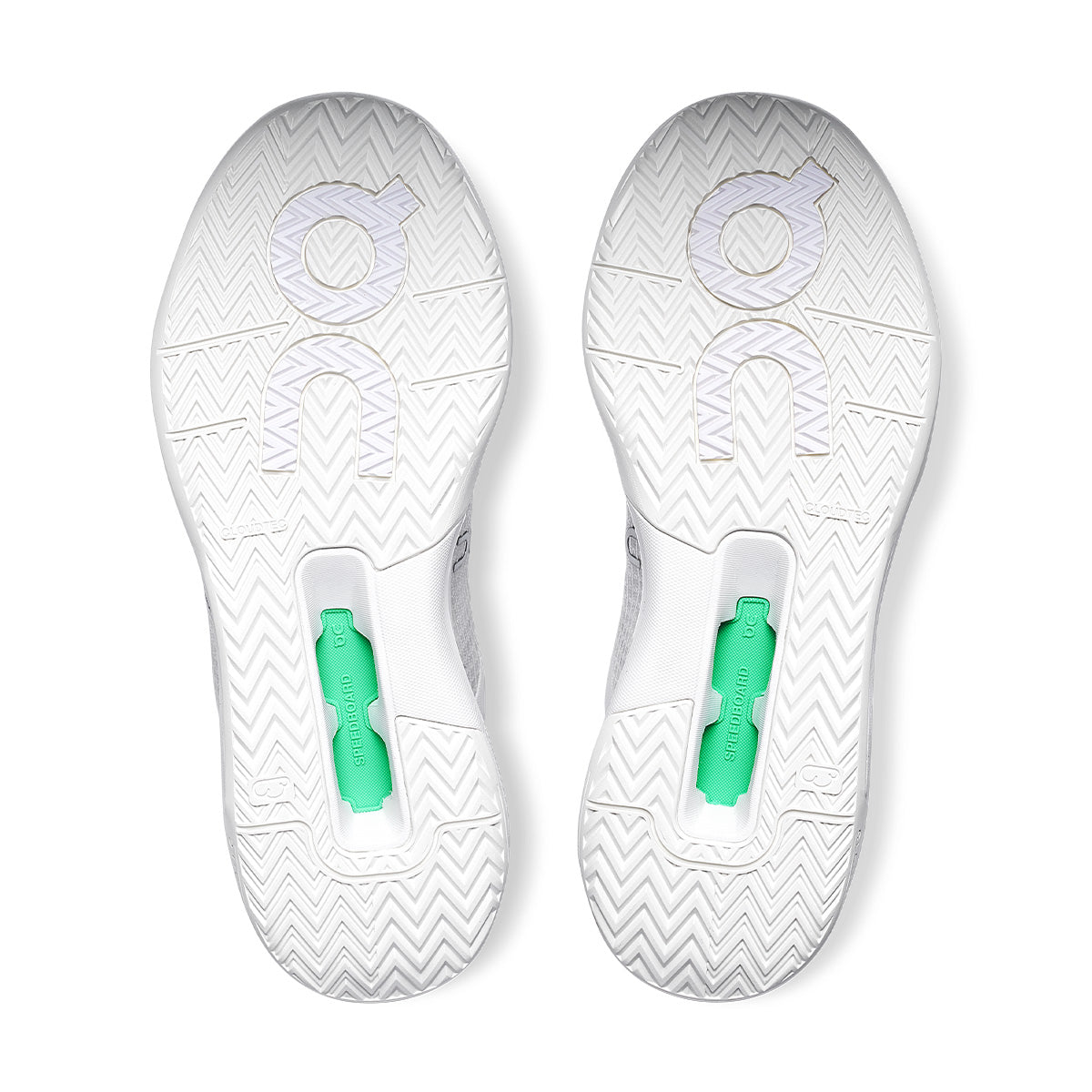 The Roger Advantage Z5 'White Ivory'