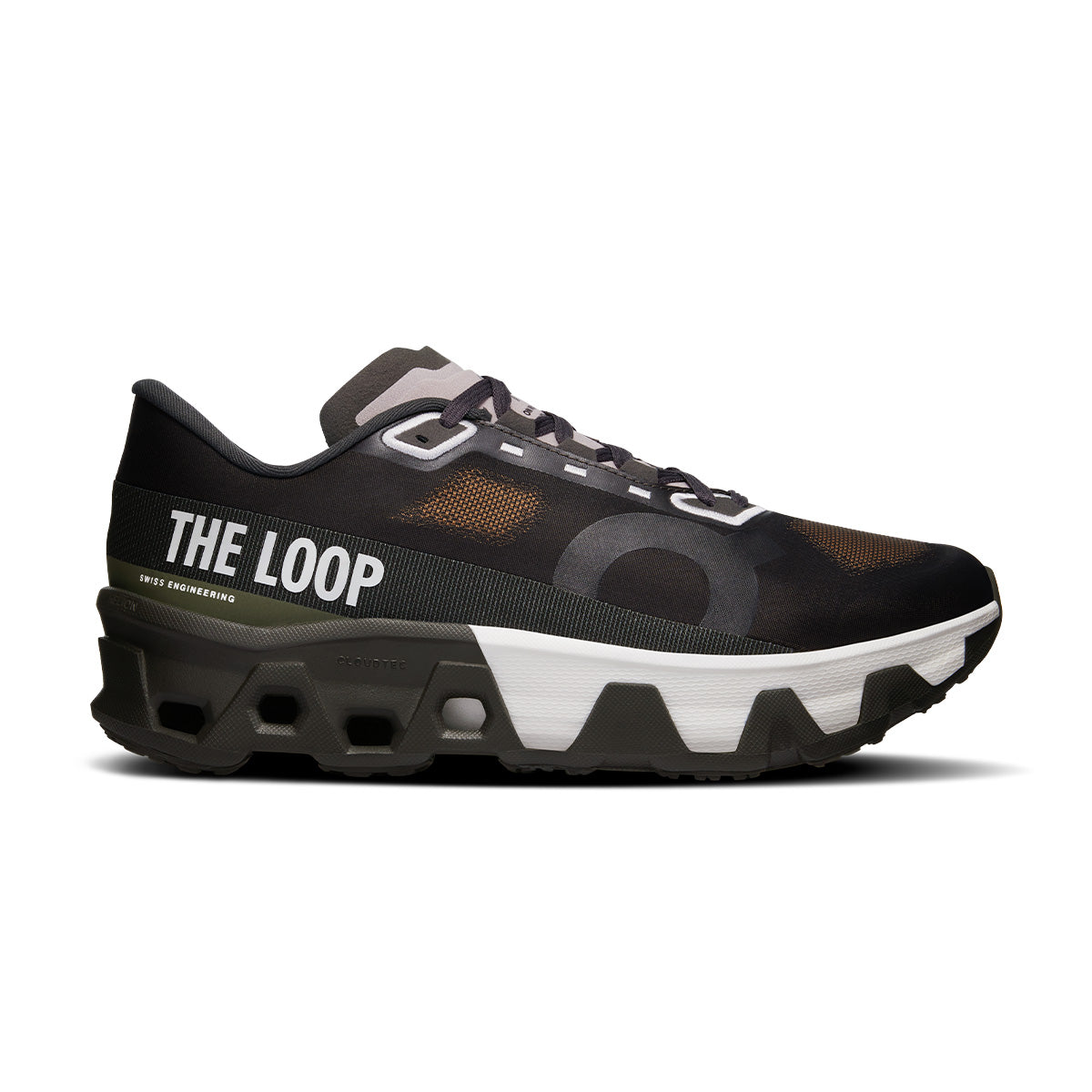 + PLEASURES + The LOOP Running Supply Wmns Cloudmonster Hyper 'Expresso Elk'
