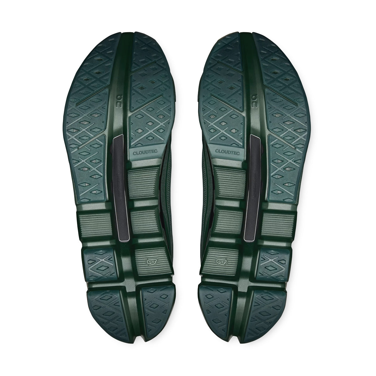 + Bureau Borsche Wmns Cloudflow 5 AD 'IKON Obsidian Evergreen'