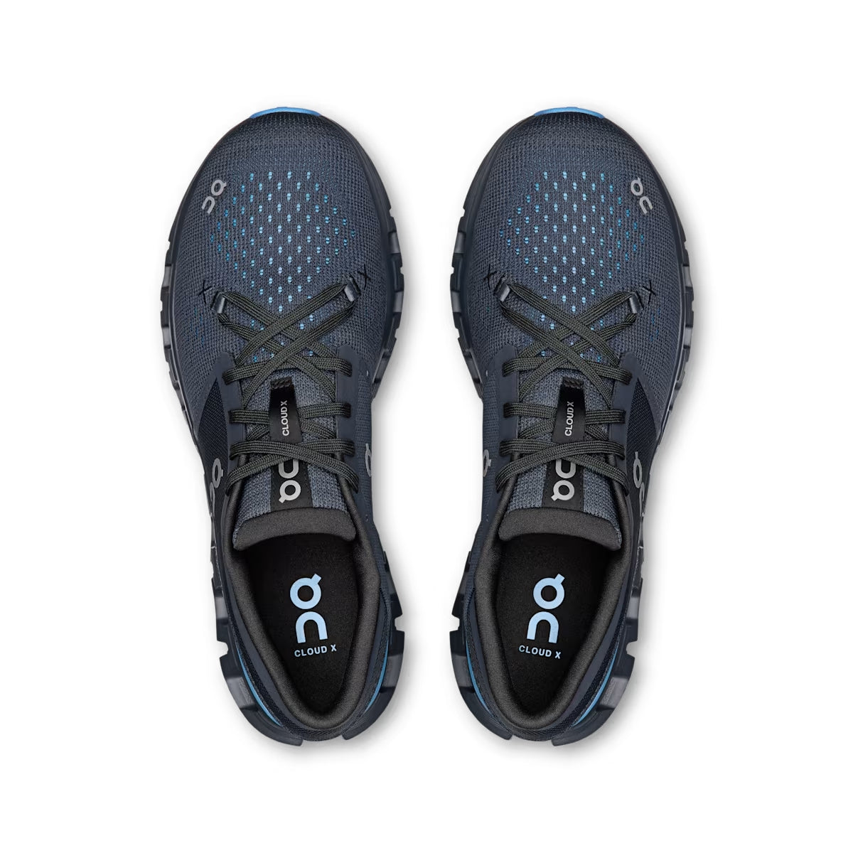 Cloud X 4 'Navy Gourami'