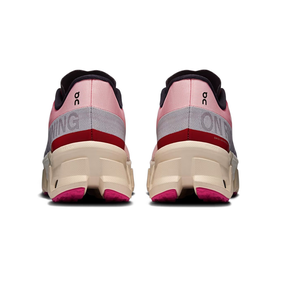 Wmns Cloudmonster Hyper 'Red Cream'