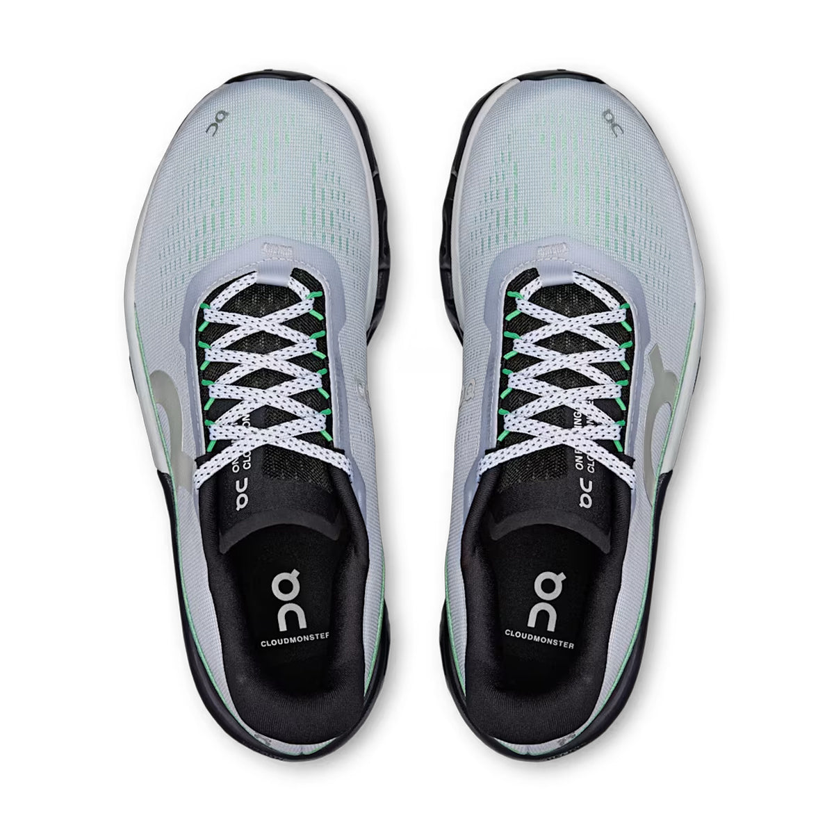 Wmns Cloudmonster 2 'Nimbus Arctic'