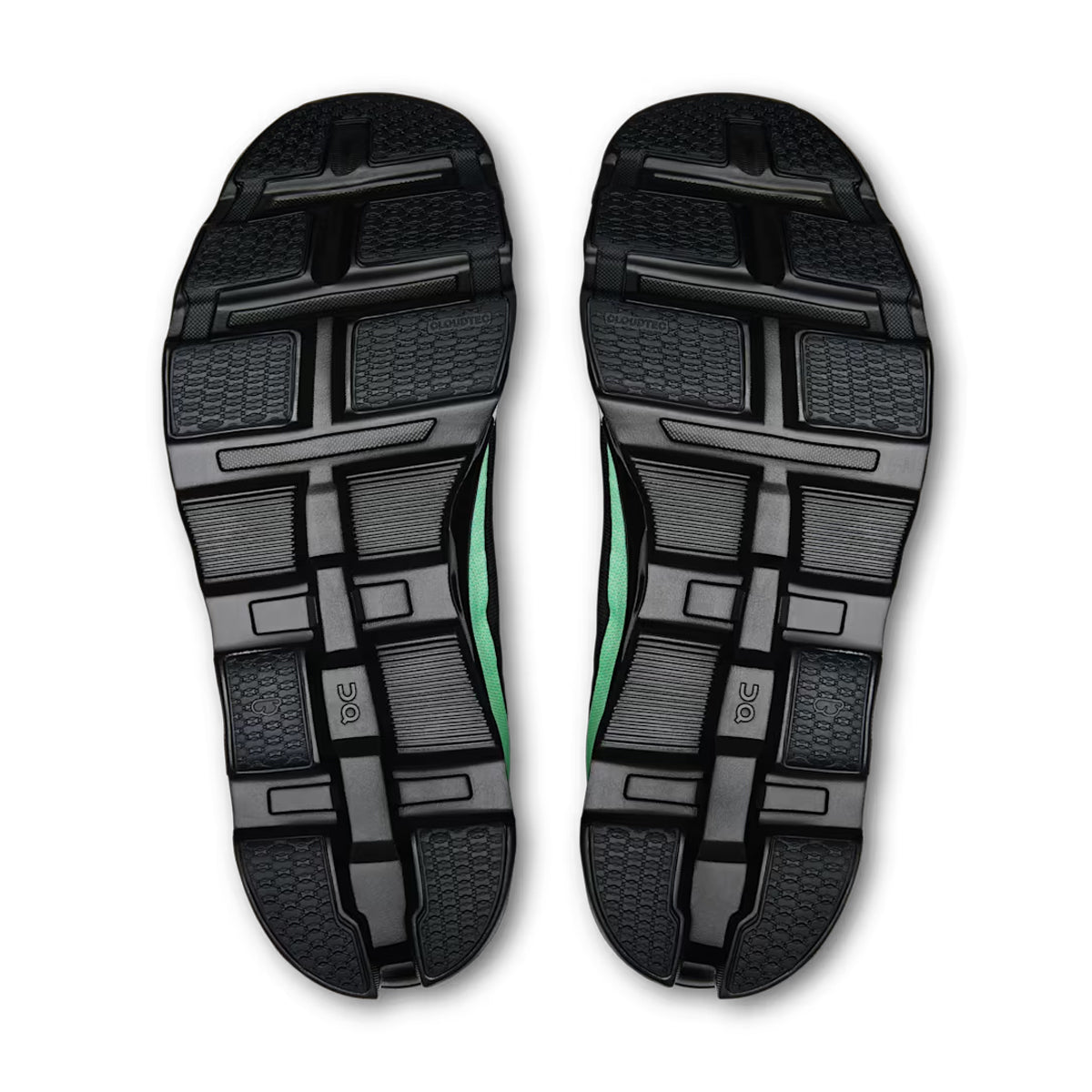 Cloudmonster 2 'Black Glacier'