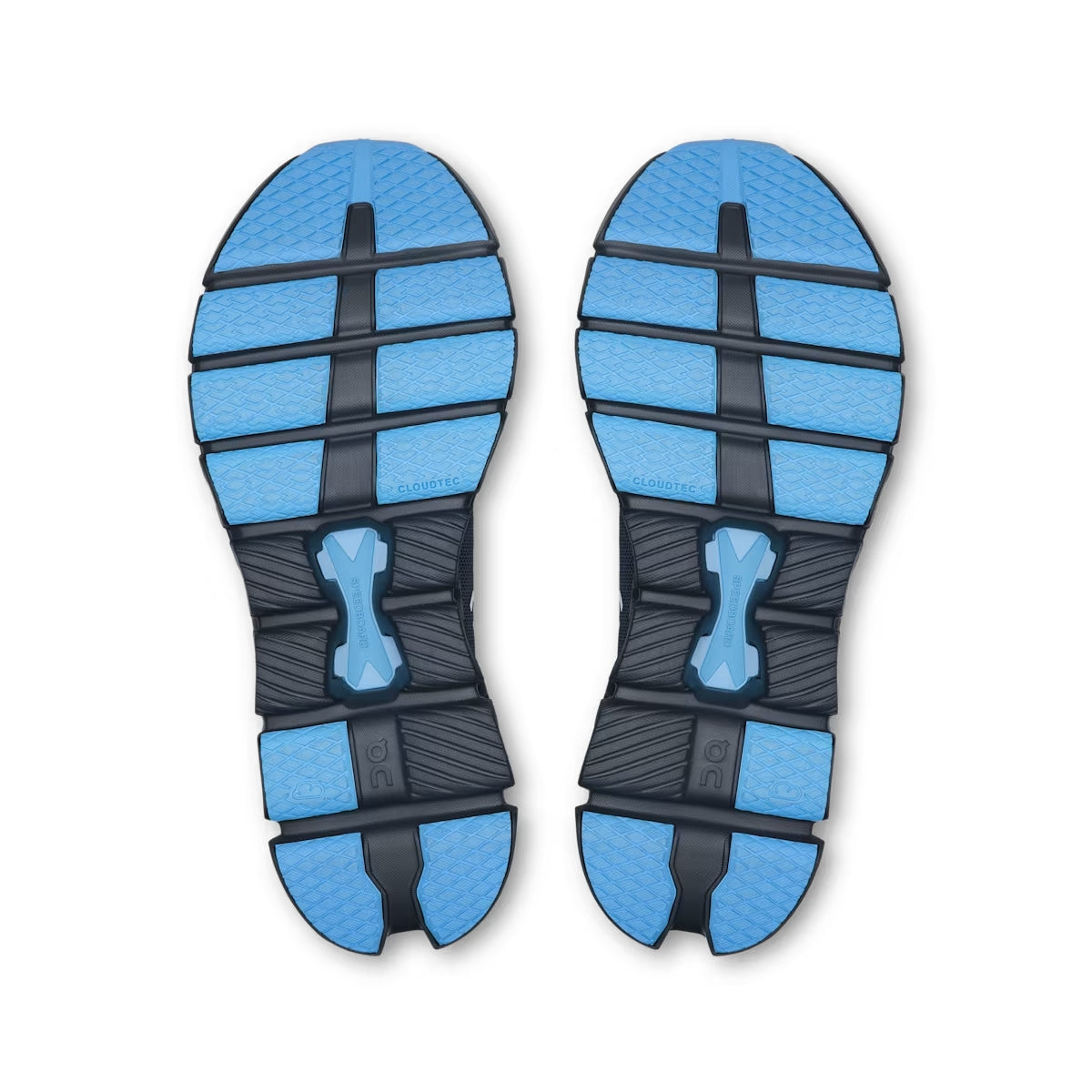 Cloud X 4 'Navy Gourami'