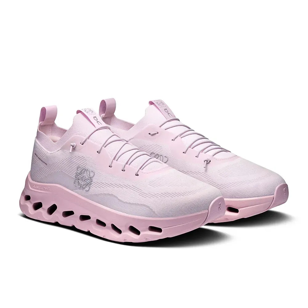 LOEWE x On Running Cloudtilt Pale Pink