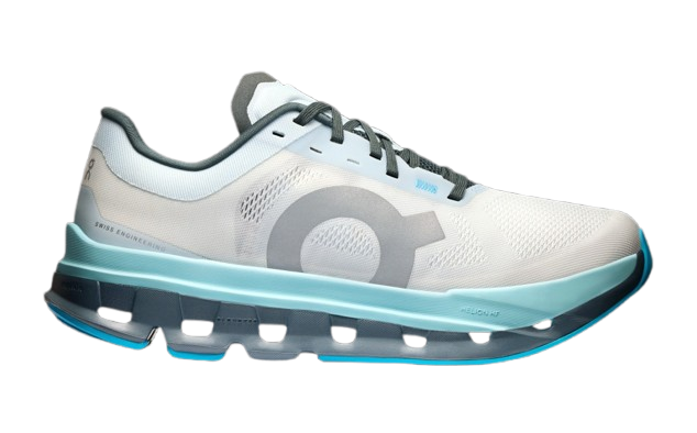 On Cloudflow 5 Ladies