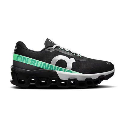 Cloudmonster 2 'Black Glacier'