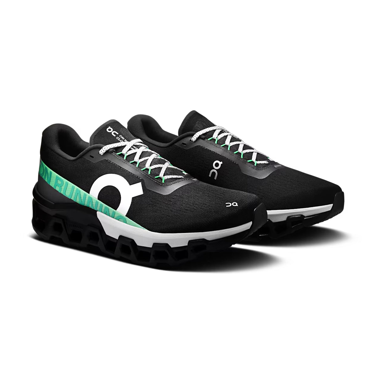 Cloudmonster 2 'Black Glacier'