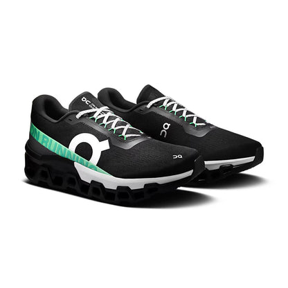 Cloudmonster 2 'Black Glacier'