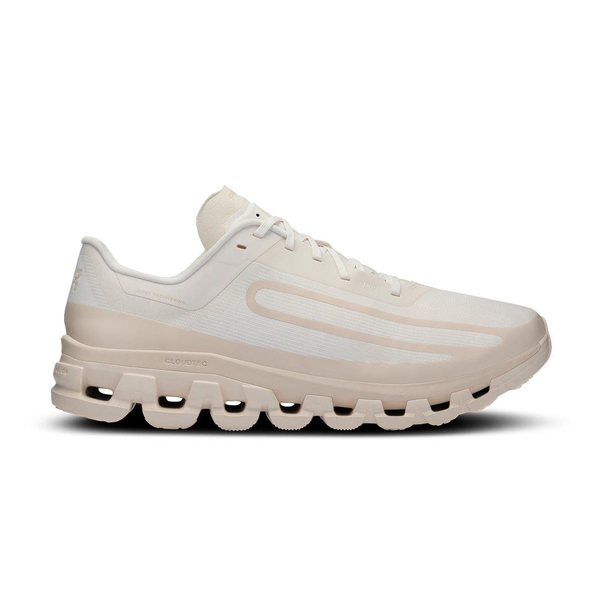 + Bureau Borsche Wmns Cloudflow 4 'IKON White Moon'