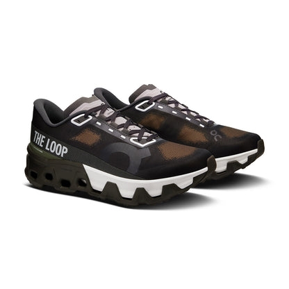+ PLEASURES + The LOOP Running Supply Wmns Cloudmonster Hyper 'Expresso Elk'
