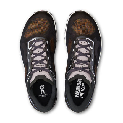 + PLEASURES + The LOOP Running Supply Wmns Cloudmonster Hyper 'Expresso Elk'