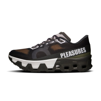 + PLEASURES + The LOOP Running Supply Wmns Cloudmonster Hyper 'Expresso Elk'