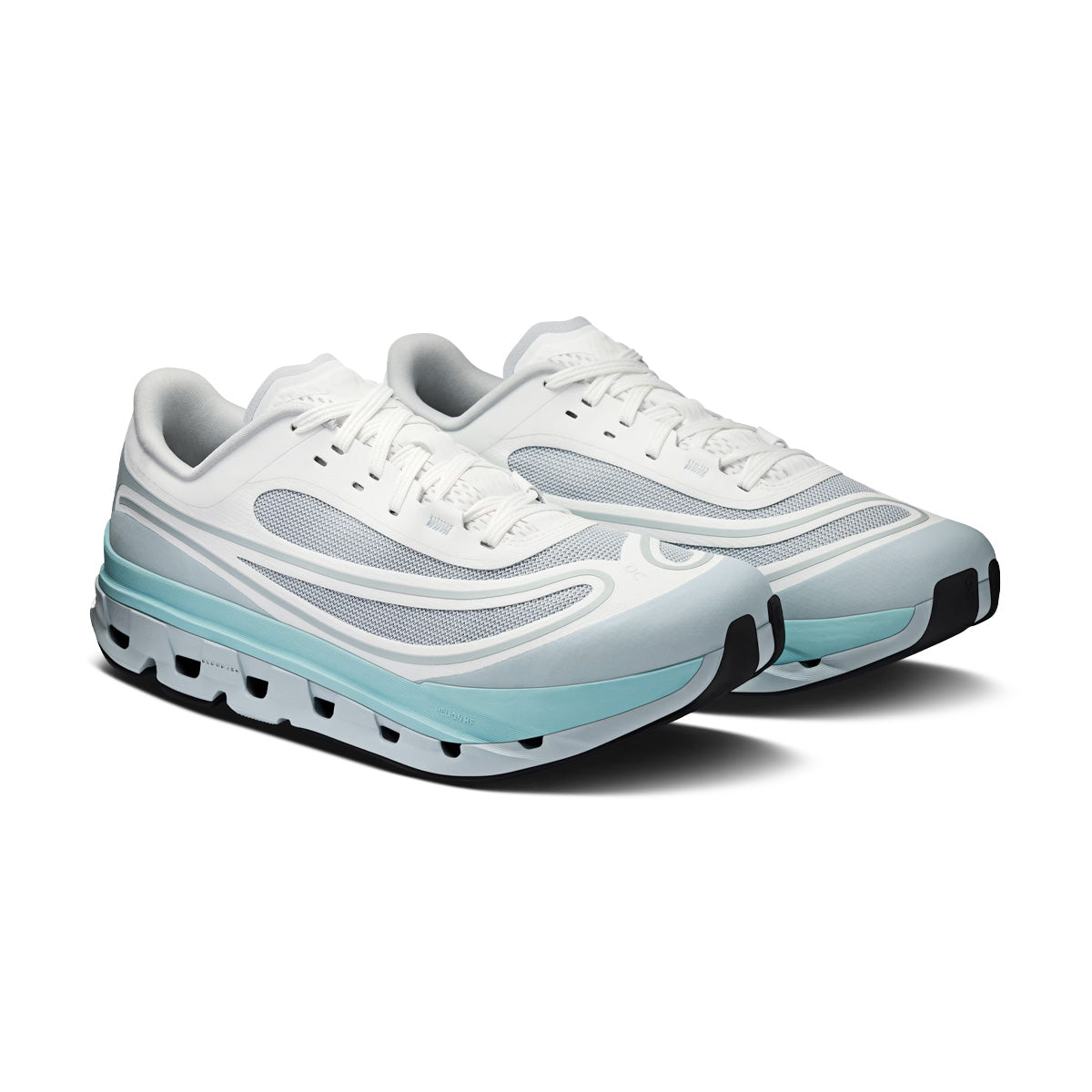 + Bureau Borsche Wmns Cloudflow 5 AD 'IKON Hail White'