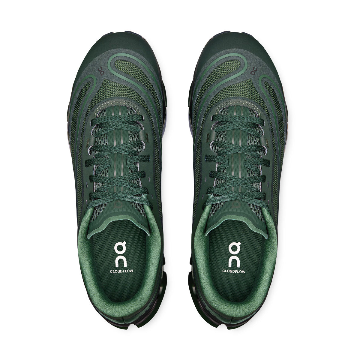 + Bureau Borsche Wmns Cloudflow 5 AD 'IKON Obsidian Evergreen'