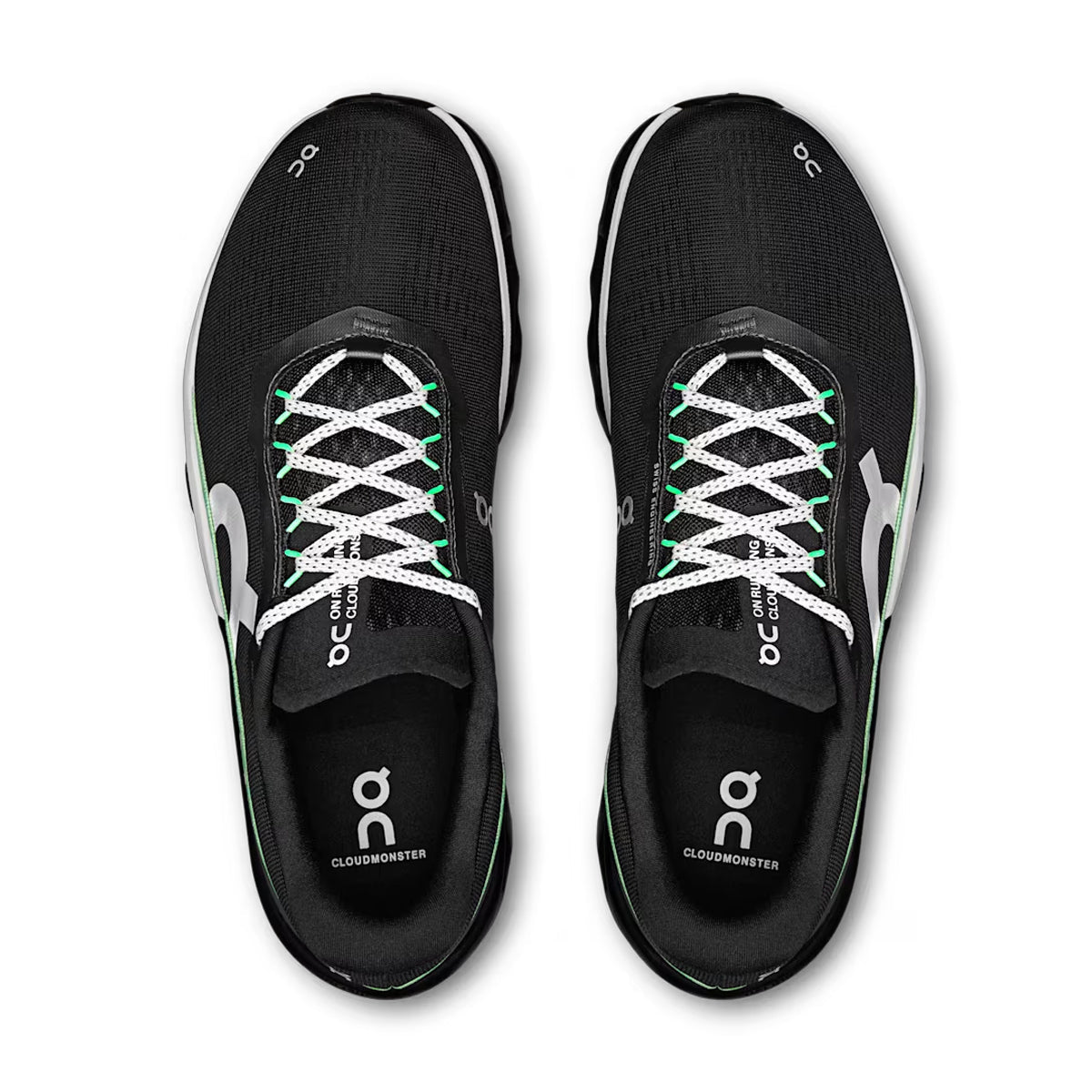 Cloudmonster 2 'Black Glacier'