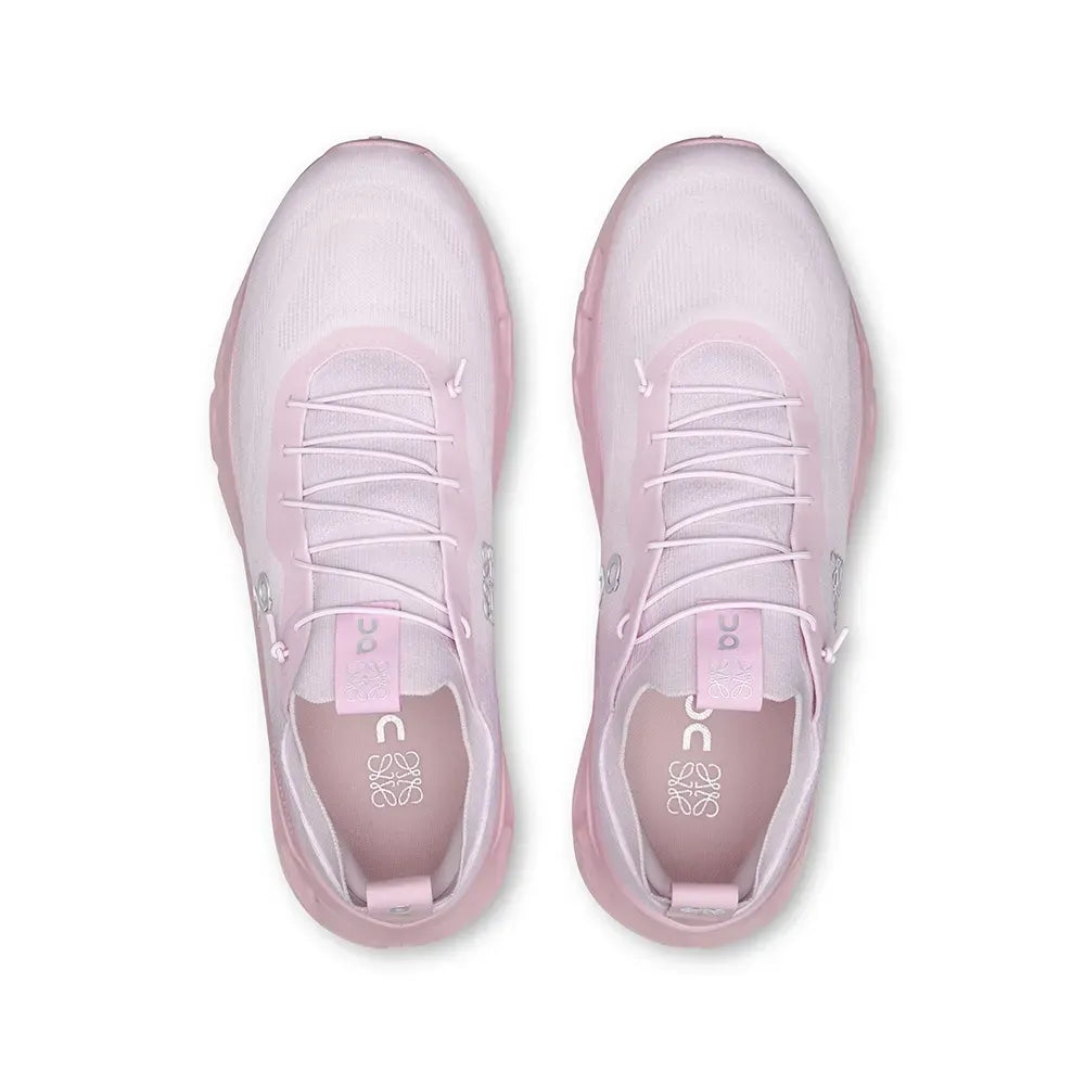 LOEWE x On Running Cloudtilt Pale Pink