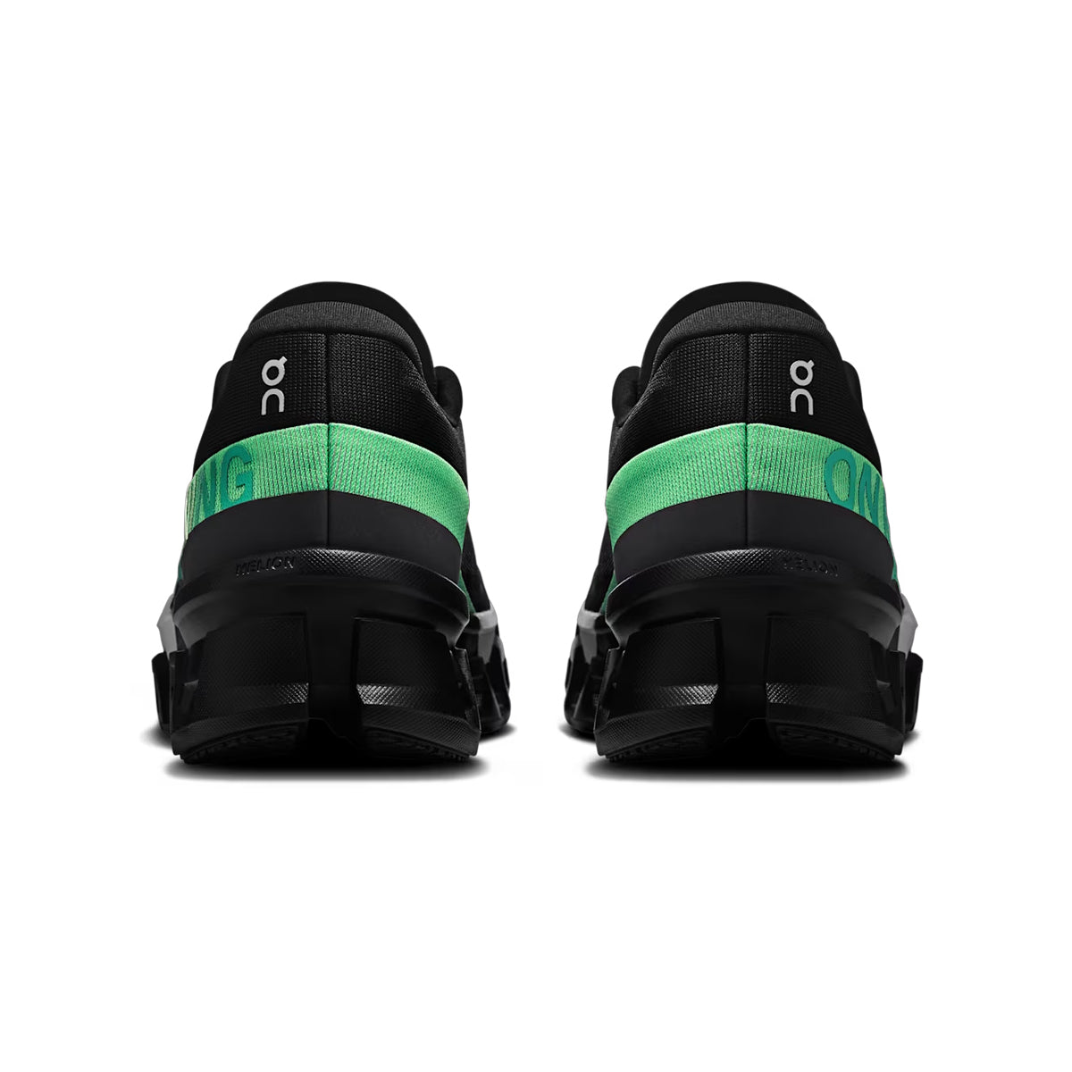 Cloudmonster 2 'Black Glacier'