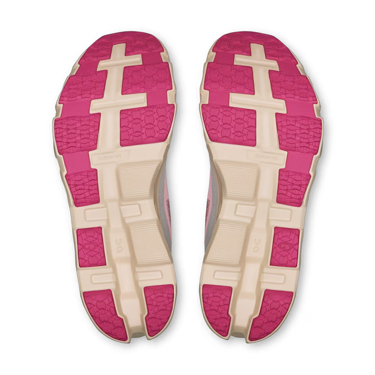 Wmns Cloudmonster Hyper 'Red Cream'