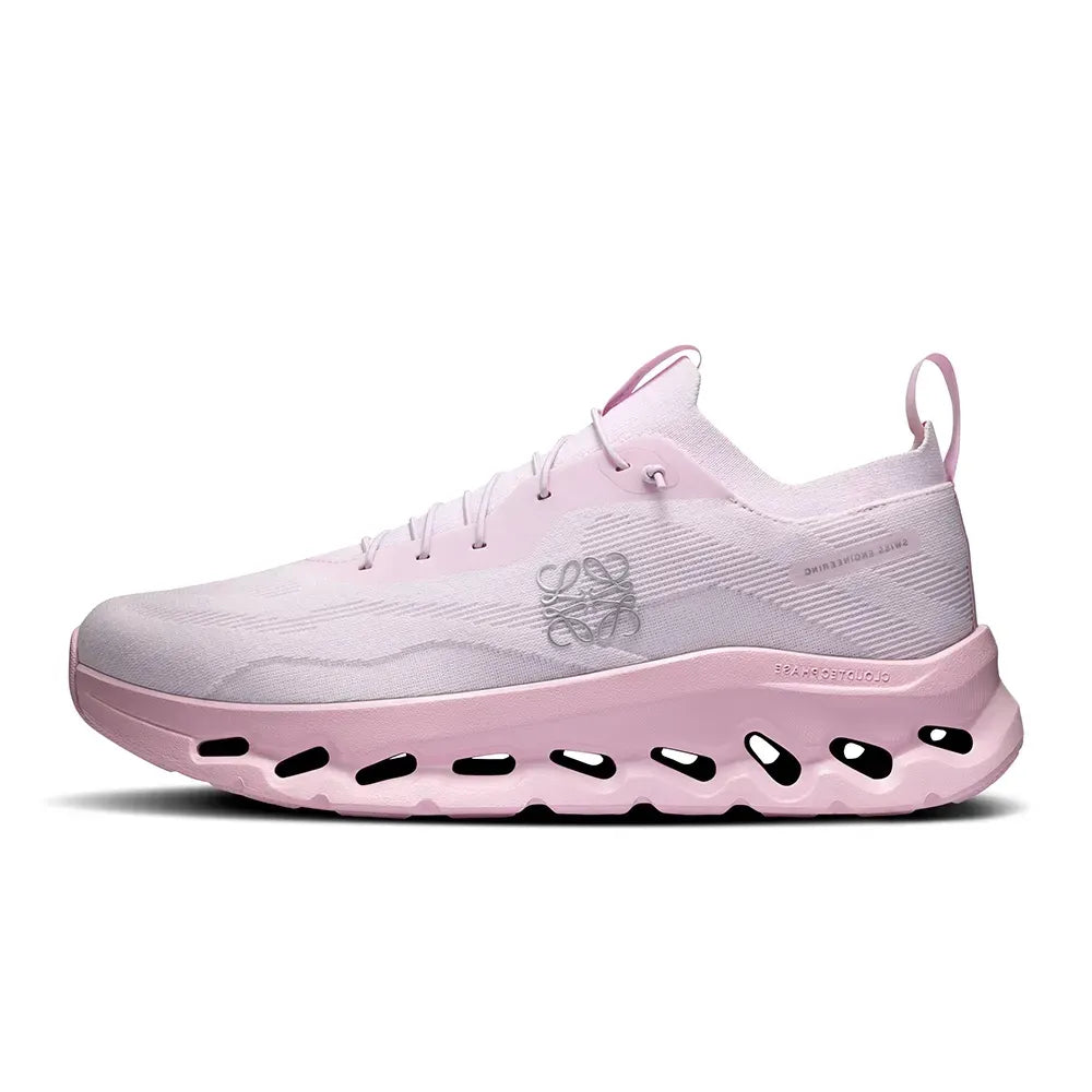 LOEWE x On Running Cloudtilt Pale Pink