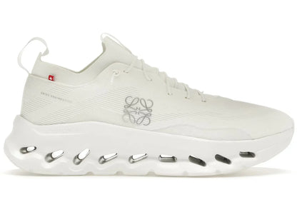 LOEWE x On Running Cloudtilt All White
